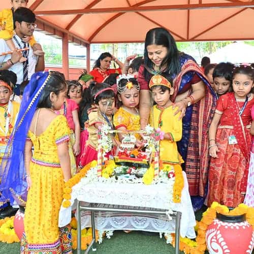 Janmashtami Celebration 2026-27