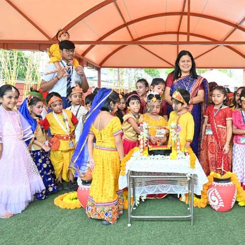 Janmashtami Celebration 2026-27