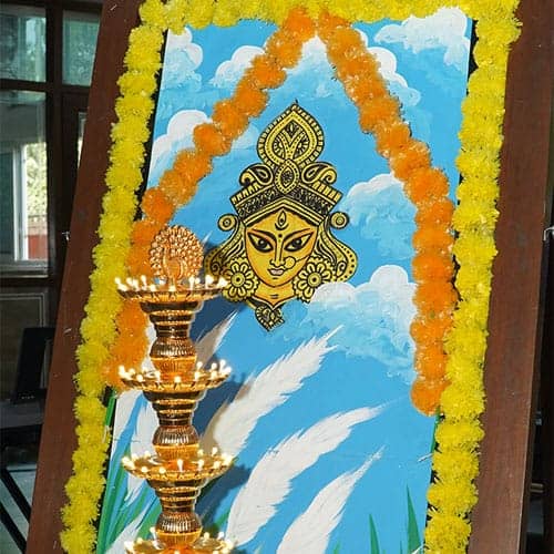 Durga Puja Special Assembly 2026-27