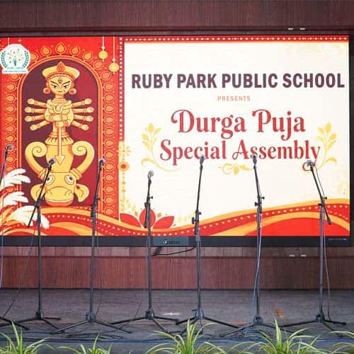 Durga Puja Special Assembly 2026-27