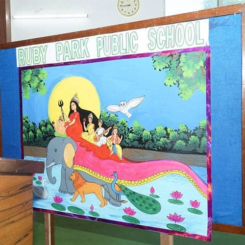 Durga Puja Special Assembly 2026-27
