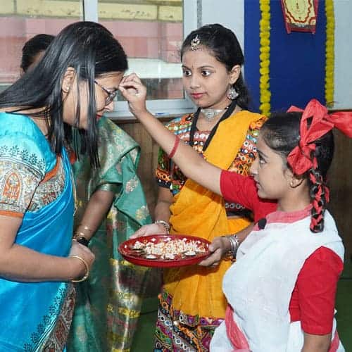 Durga Puja Special Assembly 2026-27