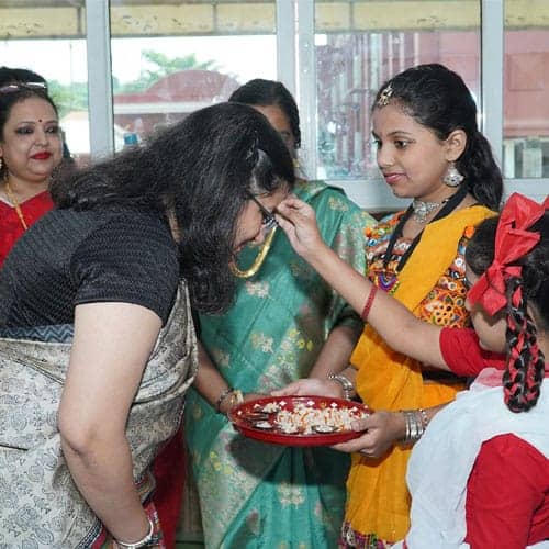 Durga Puja Special Assembly 2026-27