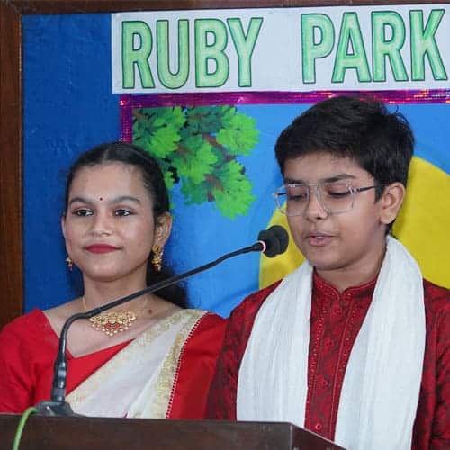 Durga Puja Special Assembly 2026-27