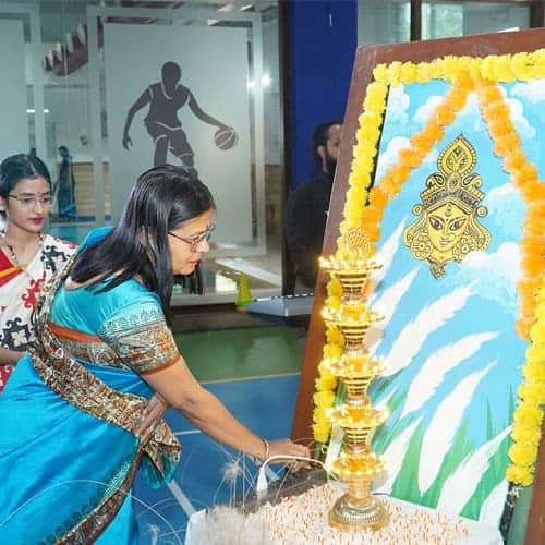 Durga Puja Special Assembly 2026-27