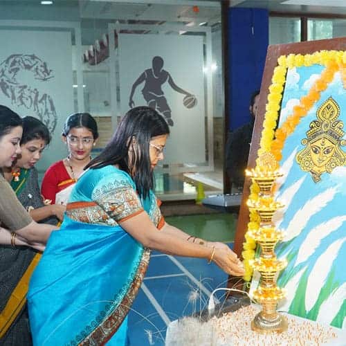 Durga Puja Special Assembly 2026-27