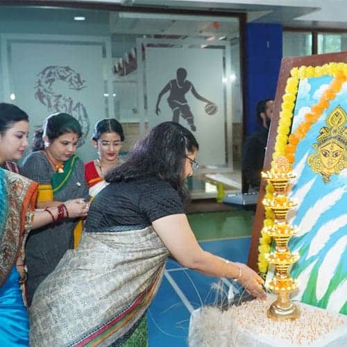 Durga Puja Special Assembly 2026-27