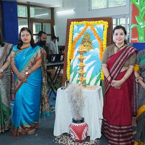 Durga Puja Special Assembly 2026-27