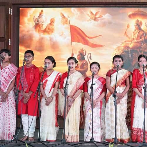 Durga Puja Special Assembly 2026-27