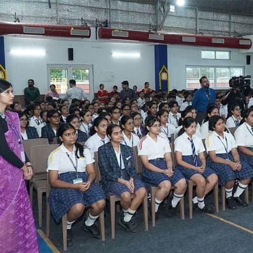 Durga Puja Special Assembly 2026-27