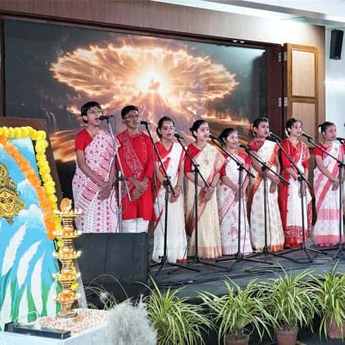 Durga Puja Special Assembly 2026-27