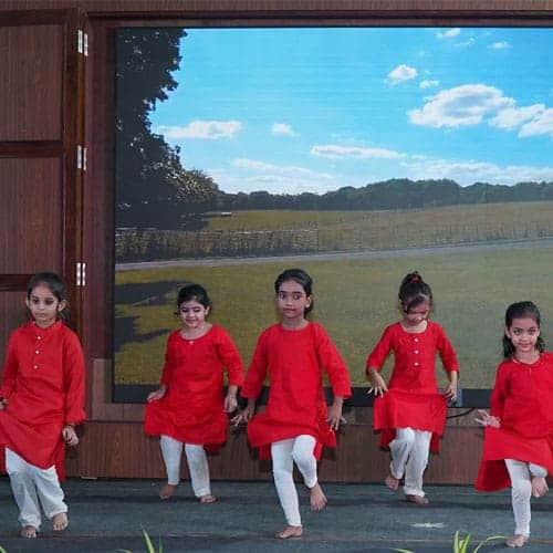 Durga Puja Special Assembly 2026-27