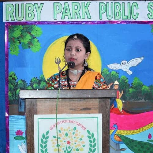Durga Puja Special Assembly 2026-27