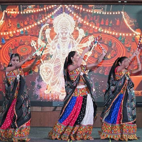 Durga Puja Special Assembly 2026-27