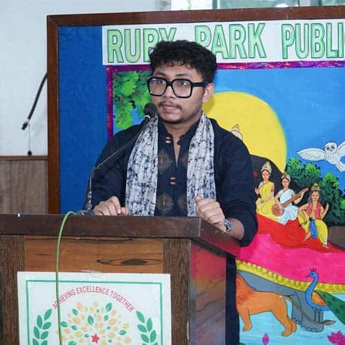 Durga Puja Special Assembly 2026-27