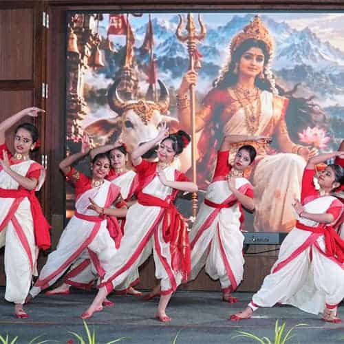 Durga Puja Special Assembly 2026-27