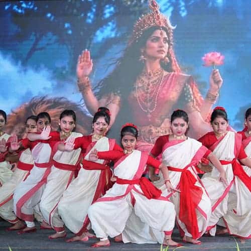 Durga Puja Special Assembly 2026-27