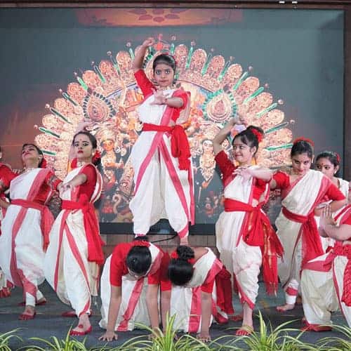 Durga Puja Special Assembly 2026-27