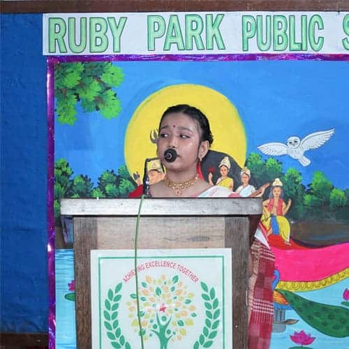 Durga Puja Special Assembly 2026-27