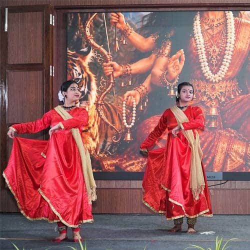 Durga Puja Special Assembly 2026-27