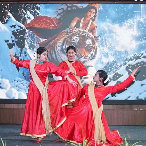 Durga Puja Special Assembly 2026-27