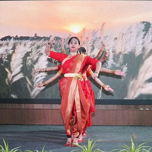 Durga Puja Special Assembly 2026-27