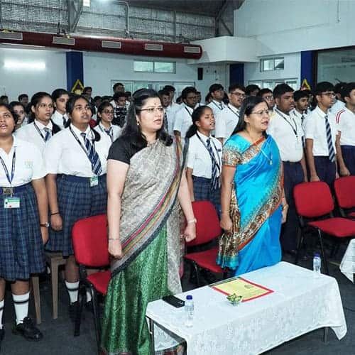 Durga Puja Special Assembly 2026-27