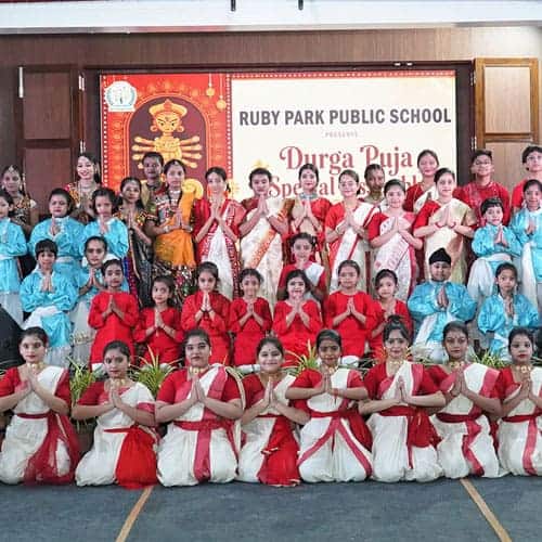 Durga Puja Special Assembly 2026-27