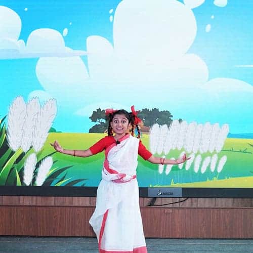 Durga Puja Special Assembly 2026-27