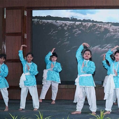 Durga Puja Special Assembly 2026-27