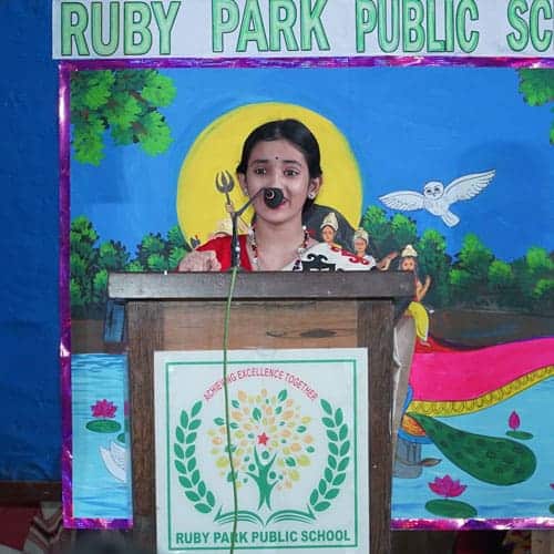 Durga Puja Special Assembly 2026-27