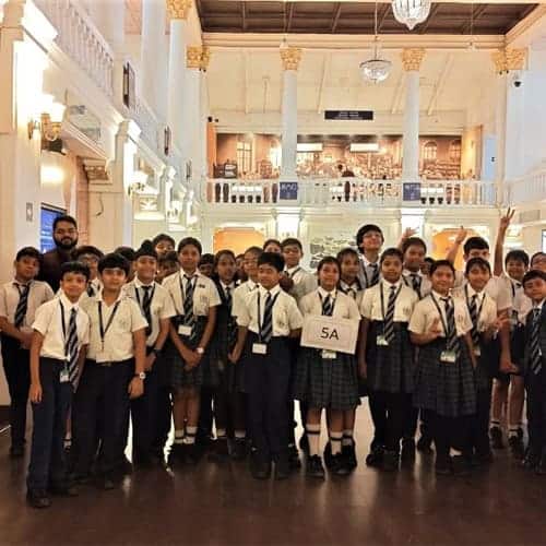 The Educational Trip to The Word Museum 2026-27
