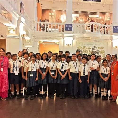 The Educational Trip to The Word Museum 2026-27