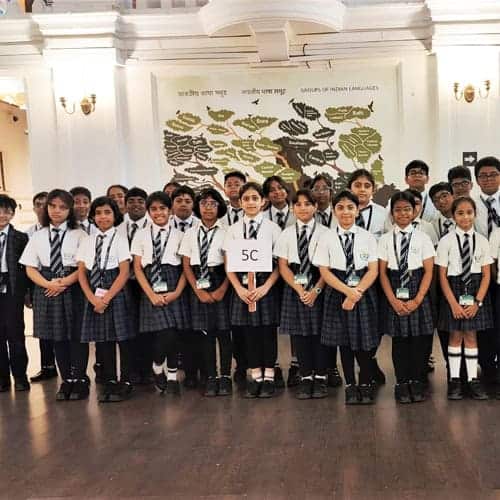 The Educational Trip to The Word Museum 2026-27