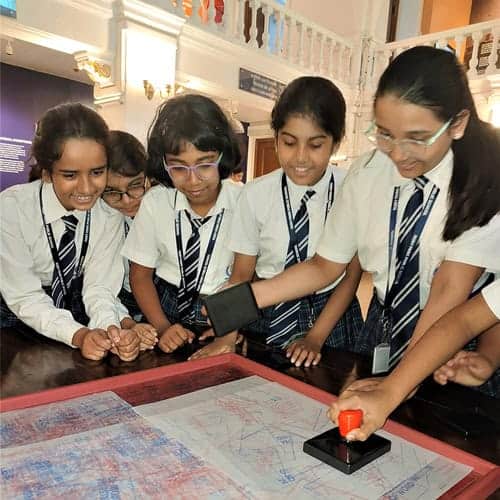 The Educational Trip to The Word Museum 2026-27