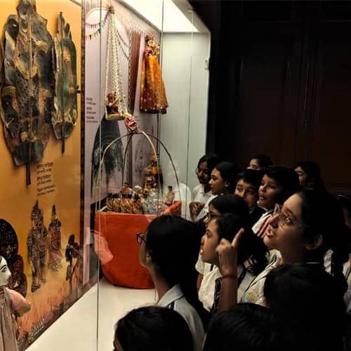 The Educational Trip to The Word Museum 2026-27