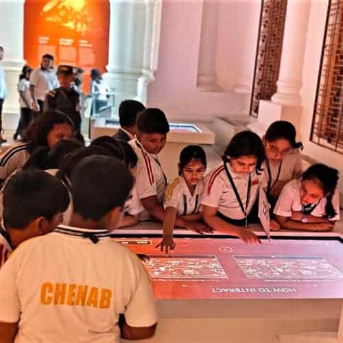 The Educational Trip to The Word Museum 2026-27