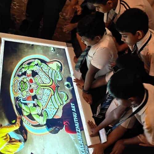 The Educational Trip to The Word Museum 2026-27