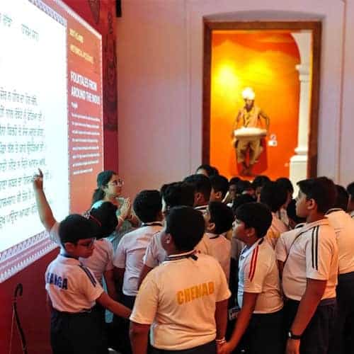 The Educational Trip to The Word Museum 2026-27