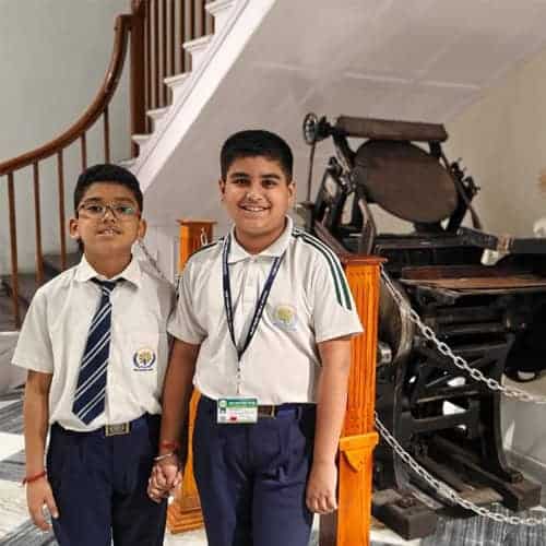 The Educational Trip to The Word Museum 2026-27