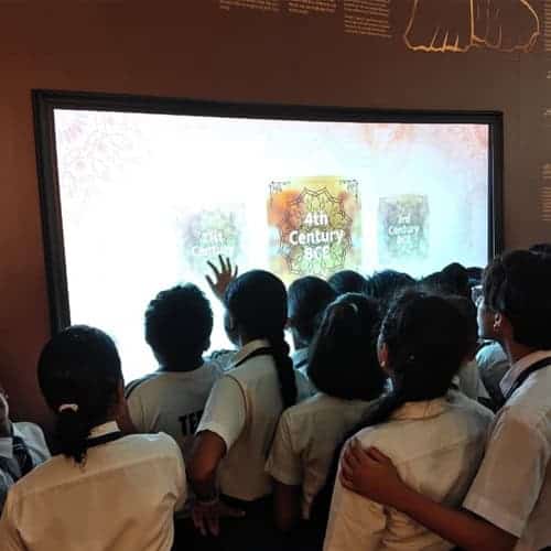 The Educational Trip to The Word Museum 2026-27