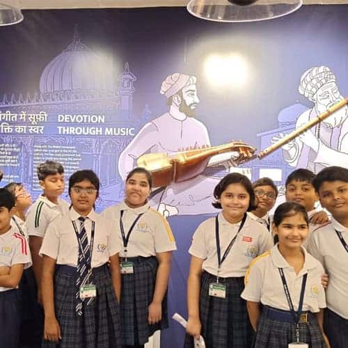 The Educational Trip to The Word Museum 2026-27