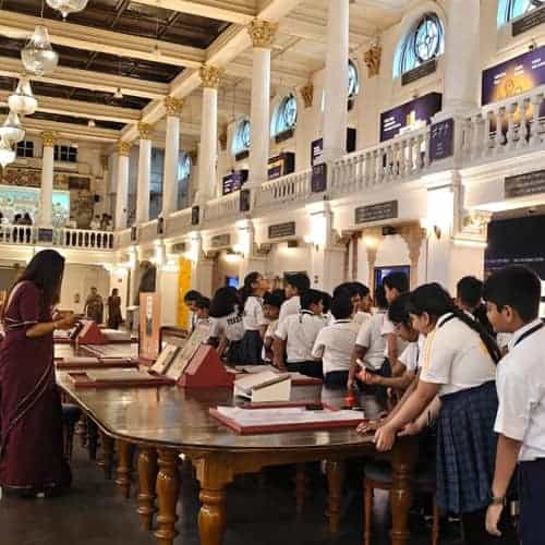 The Educational Trip to The Word Museum 2026-27