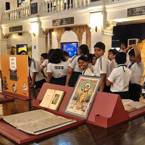 The Educational Trip to The Word Museum 2026-27