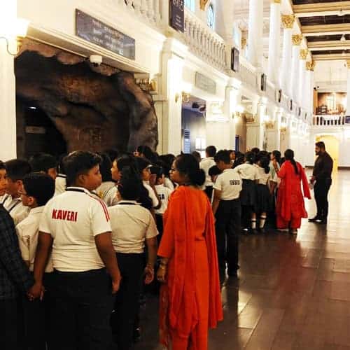 The Educational Trip to The Word Museum 2026-27