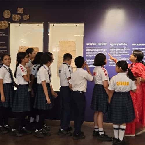 The Educational Trip to The Word Museum 2026-27