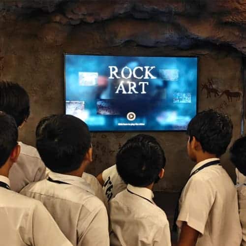 The Educational Trip to The Word Museum 2026-27
