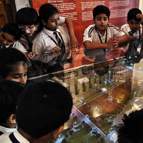 The Educational Trip to The Word Museum 2026-27