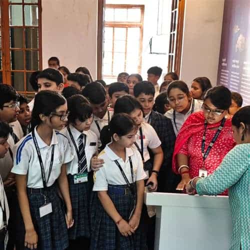 The Educational Trip to The Word Museum 2026-27
