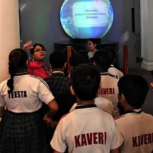 The Educational Trip to The Word Museum 2026-27
